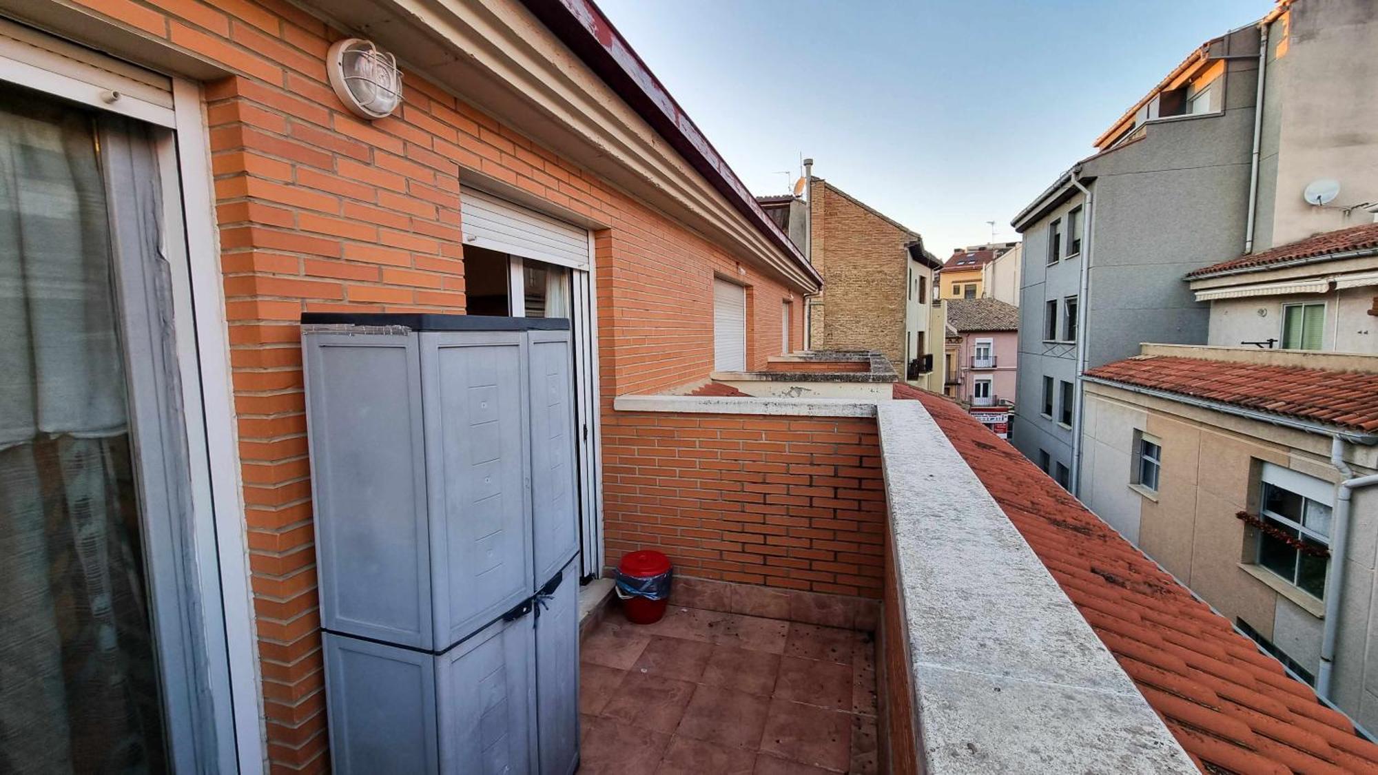 El Alce Del Pilar Comotucasa อูเอสกา ภายนอก รูปภาพ
