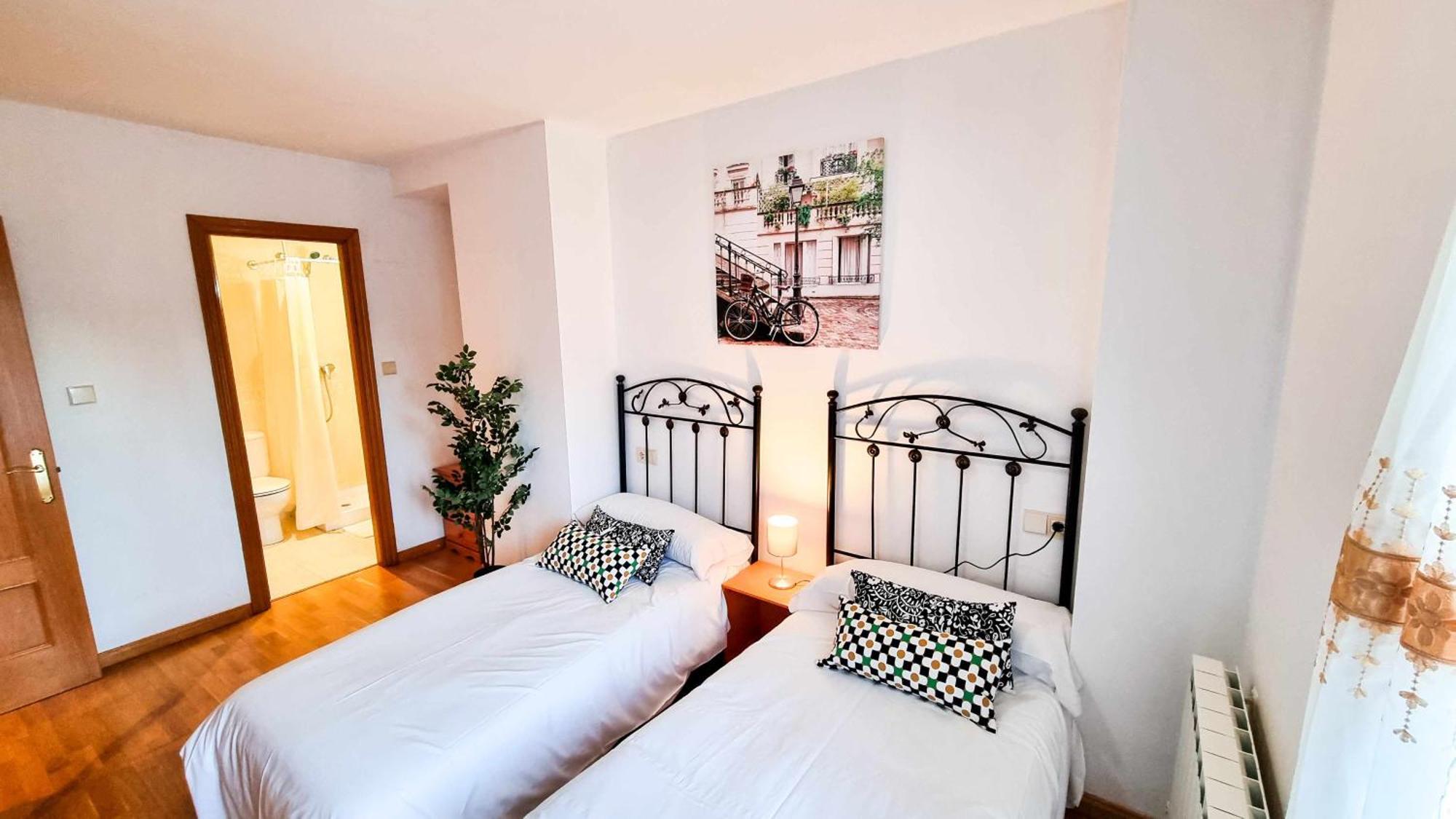 El Alce Del Pilar Comotucasa อูเอสกา ภายนอก รูปภาพ
